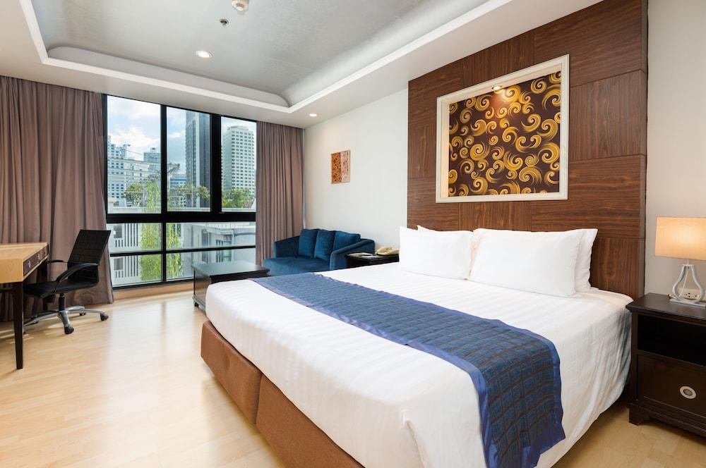 Admiral Premier Bangkok Room Type - Superior Studio (Plus)