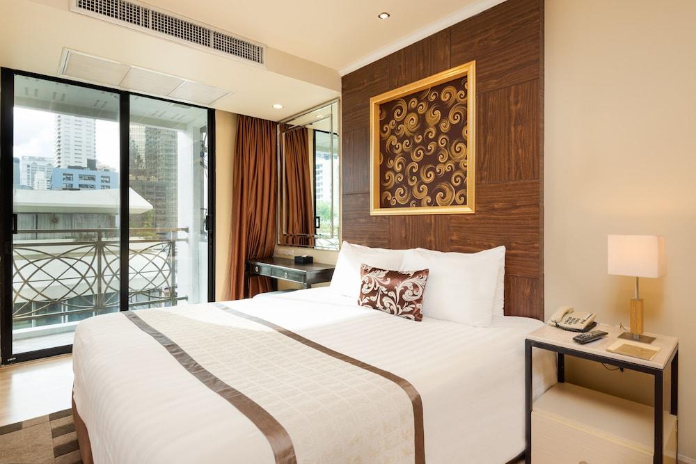 Admiral Premier Bangkok Room Type - Admiral One Bedroom Suite