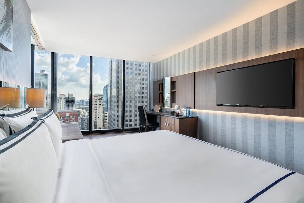 Montraj Continent Sukhumvit Bangkok Room Type - Montraj Club Deluxe