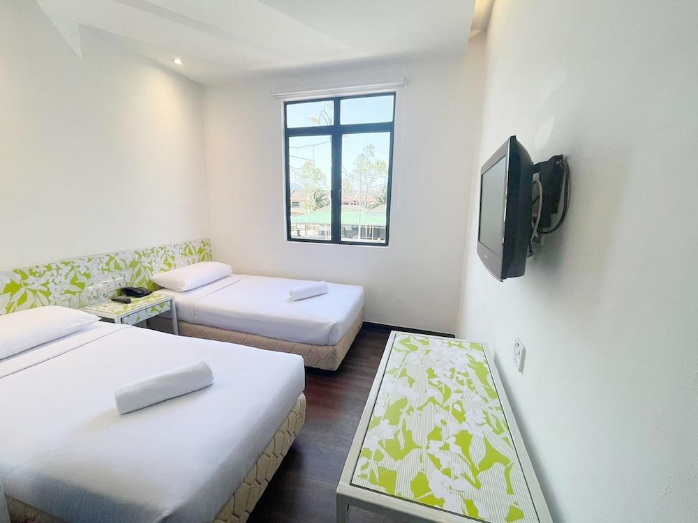 Citin Hotel Langkawi by Compass Hospitality Room Type - Standard Twin Room