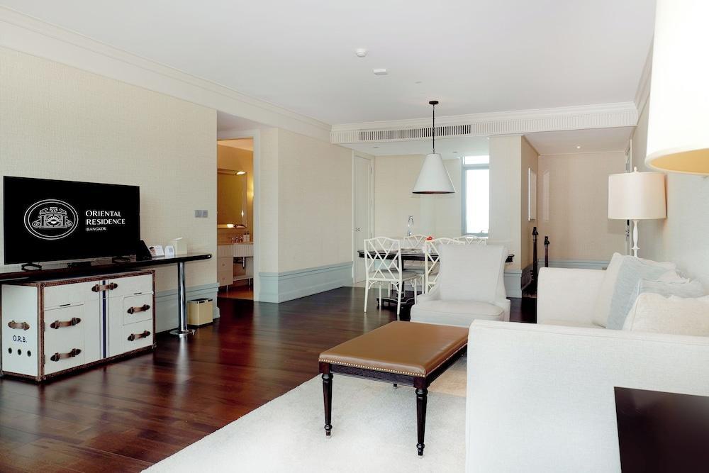 Oriental Residence Room Type - Two Bedroom Premier Suite