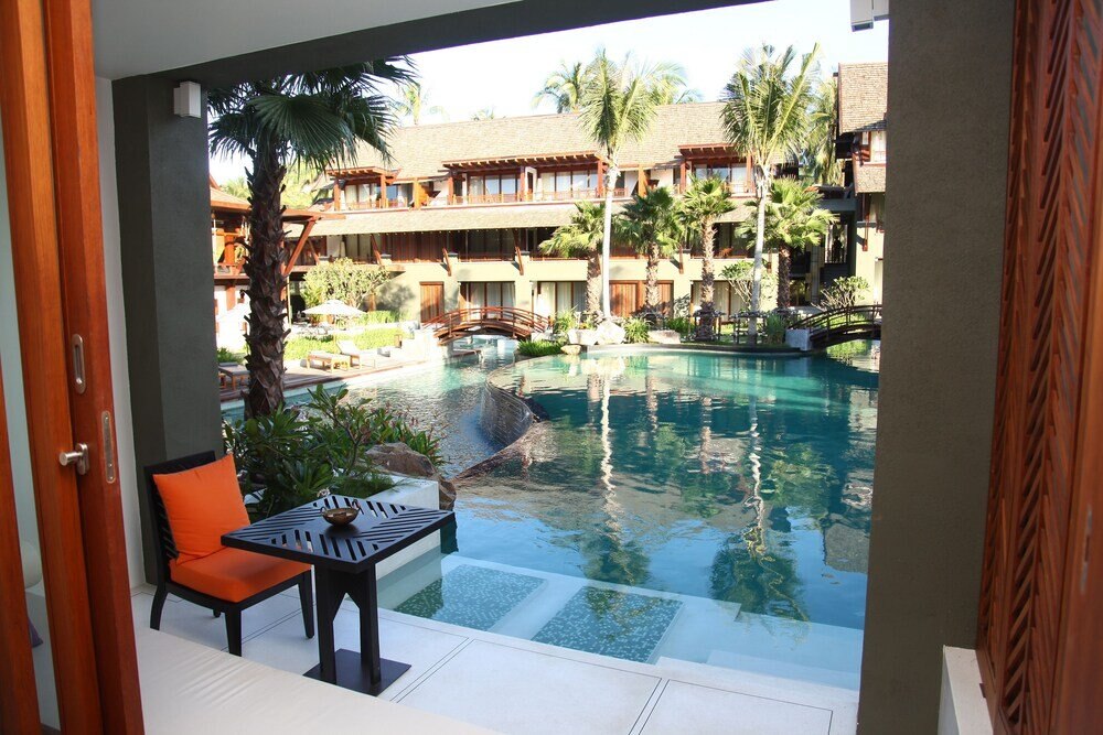 Mai Samui Beach Resort & Spa Room Type - Deluxe Room, Pool Access