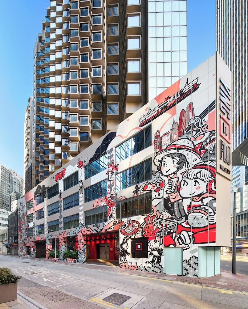 Ying’nFlo, Wesley Admiralty, Hong Kong by Langham Hospitality Group - Tap to explore photos