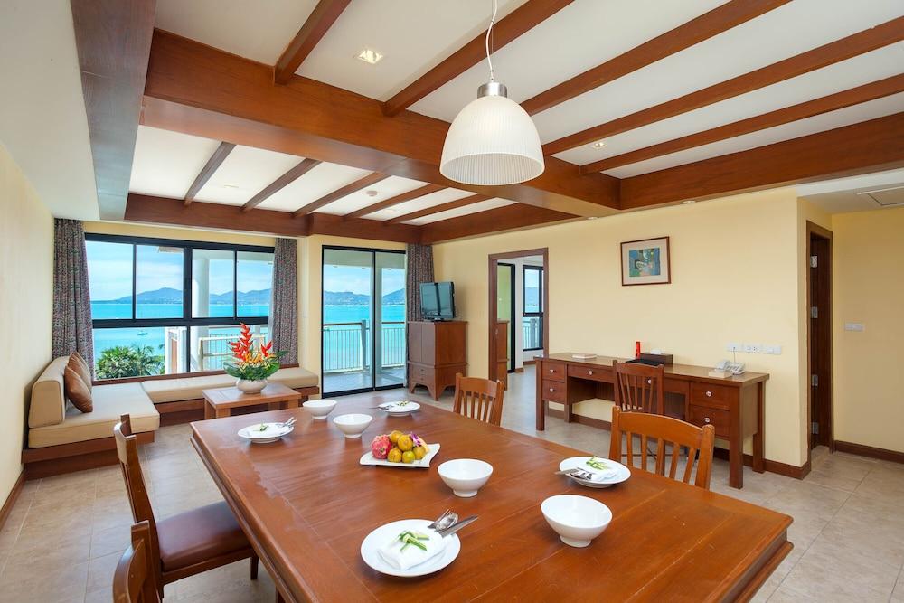 By the Sea Room Type - Deluxe 2 Bedroom