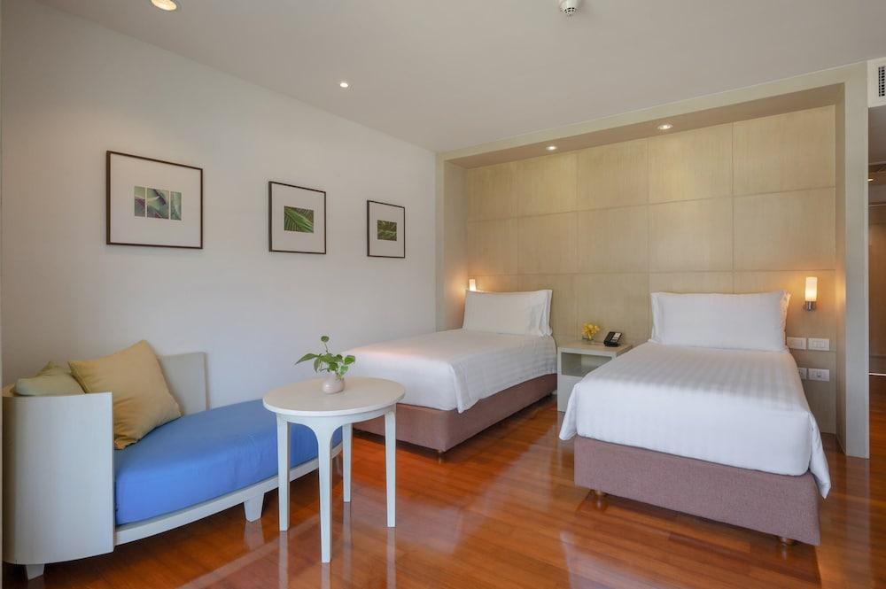 Amari Koh Samui Room Type - Tropical Poolside Connecting