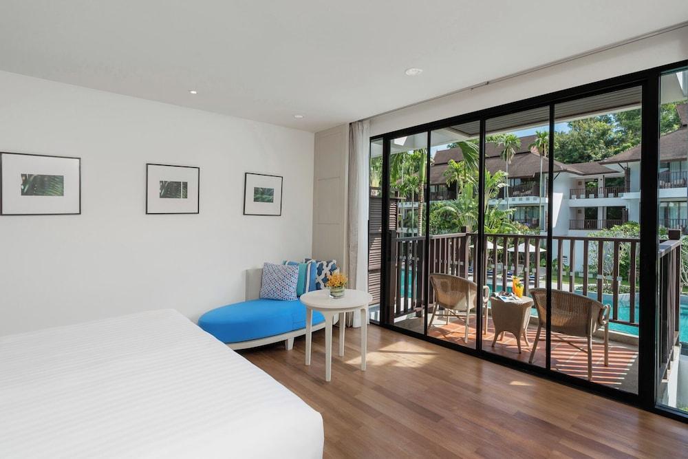 Amari Koh Samui Room Type - Superior Pool View King