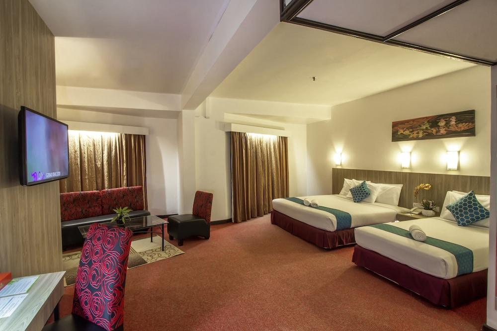Hotel Grand Continental Room Type - Suite