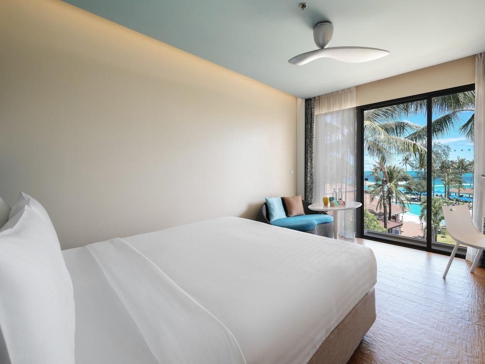 OZO Chaweng Samui Room Type - Deluxe Room, 2 Twin Beds, Ocean View