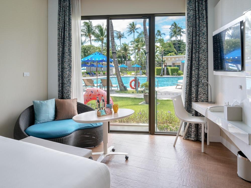 OZO Chaweng Samui Room Type - Deluxe Twin Room, 2 Twin Beds