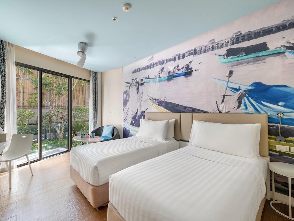 OZO Chaweng Samui Room Type - Superior Twin Room, 2 Twin Beds