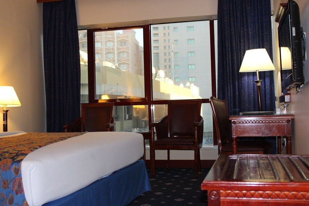 Mount Royal Hotel Deira Room Type - Standard Quadruple Room
