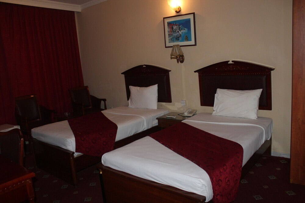 Mount Royal Hotel Deira Room Type - Deluxe Double Room Mount Royal Hotel Deira Room Type - Deluxe Double Room