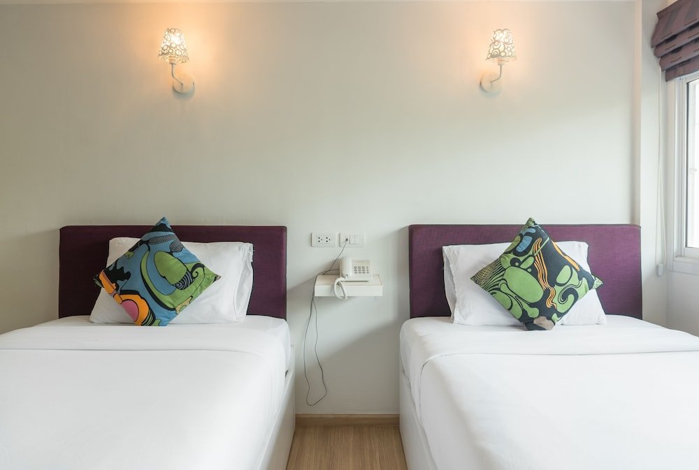 Lantana Pattaya Hotel & Resort Room Type - Superior Double or Twin Room, Non Smoking, Garden View