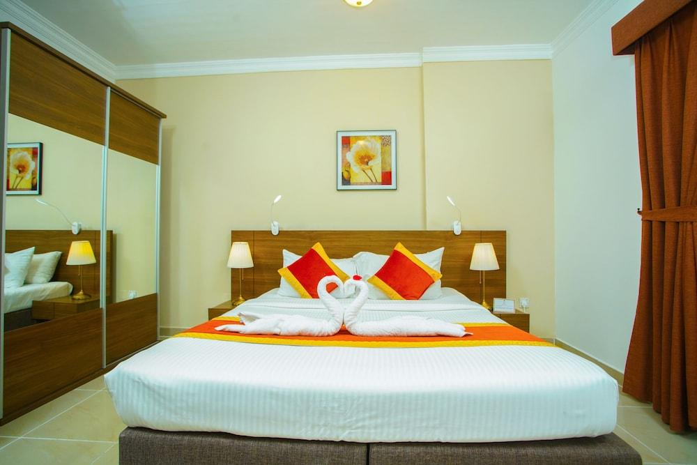 La Villa Inn Hotel Room Type - Standard Apartment, 1 Double Bed