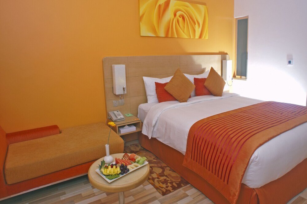 Al Khoory Executive Hotel Room Type - Superior Room, 1 Double Bed