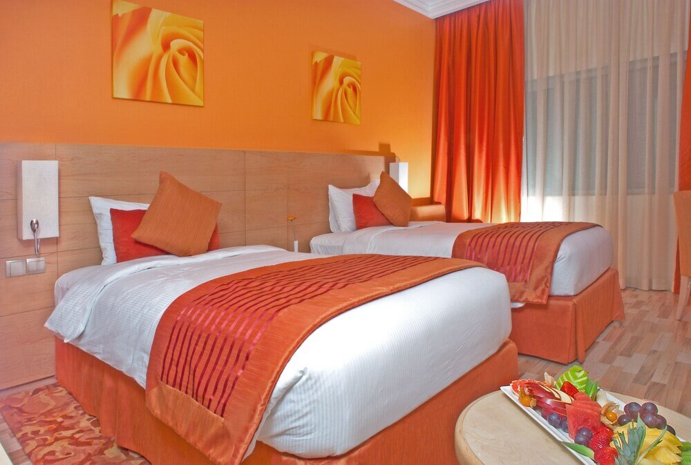 Al Khoory Executive Hotel Room Type - Superior Room, 2 Twin Beds