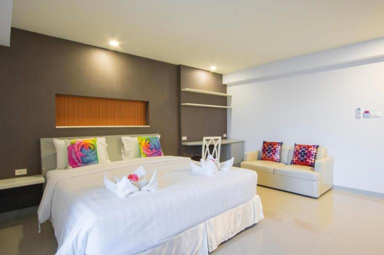 Chateau de Sukhumvit Room Type - Deluxe Double or Twin