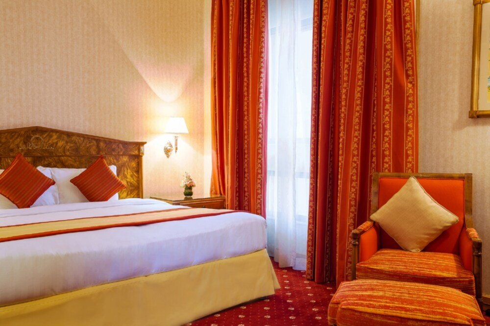 Capitol Hotel Room Type - Suite, 1 Bedroom (Amiri) Capitol Hotel Room Type - Suite, 1 Bedroom (Amiri)