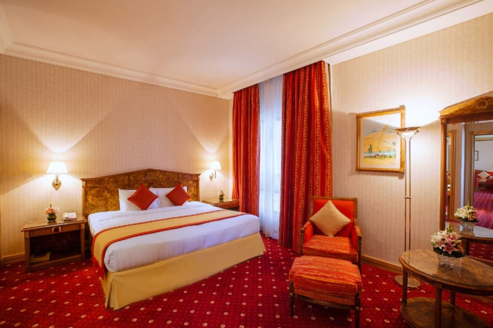 Capitol Hotel Room Type - Executive Room Exclusive Capitol Hotel Room Type - Executive Room Exclusive