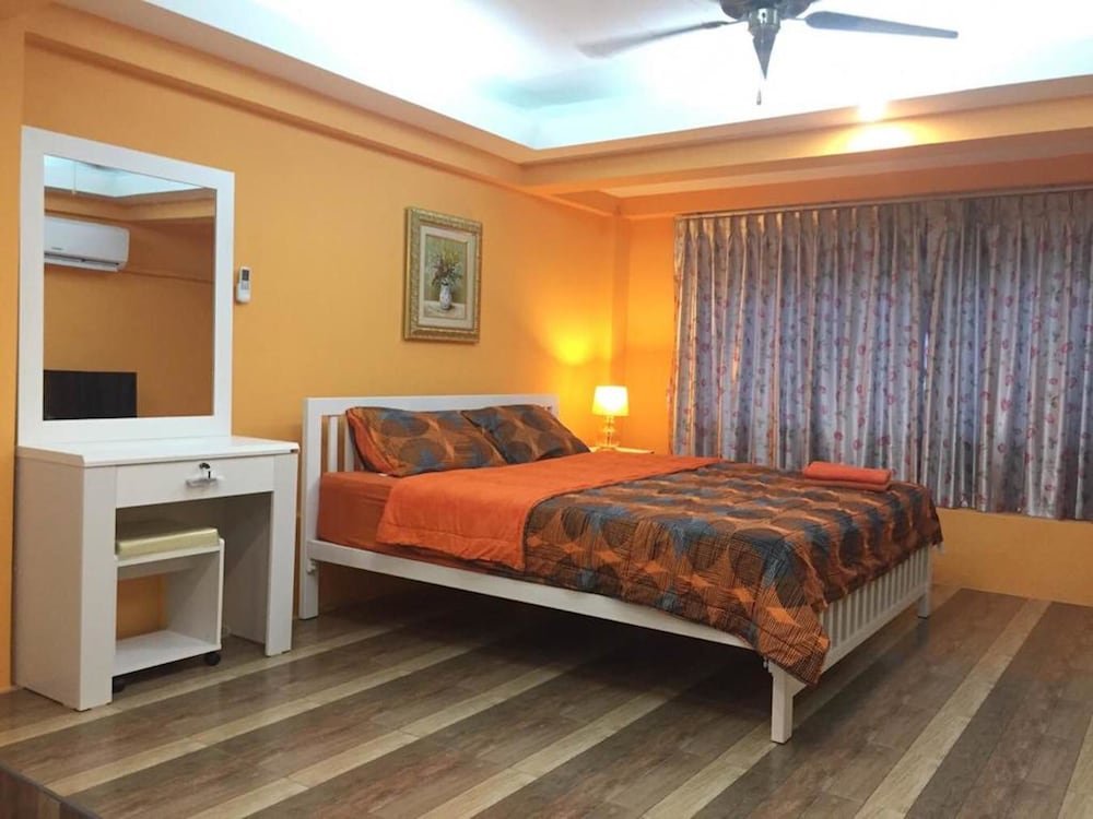 Concordia Guesthouse Room Type - Standard Double Room