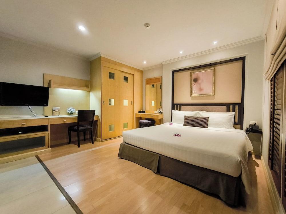 The Key Sukhumvit Bangkok Room Type - Deluxe Room