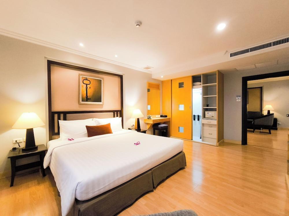 The Key Sukhumvit Bangkok Room Type - One Bedroom Suite