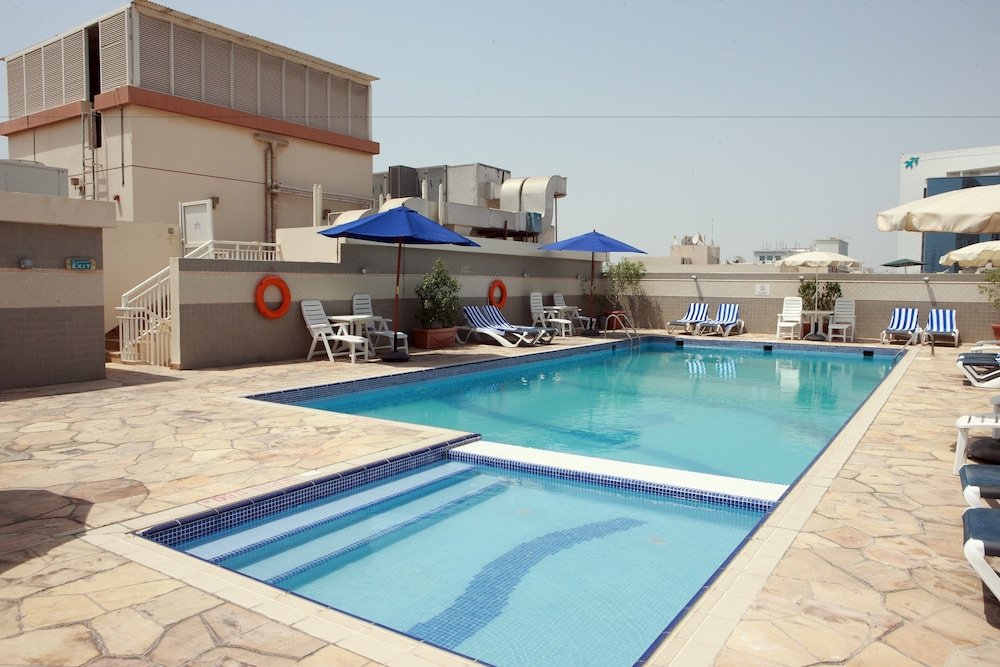 Rose Garden Hotel Apartments Bur Dubai - Tap to explore photos