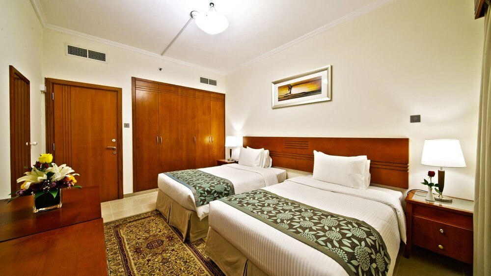 Rose Garden Hotel Apartments Bur Dubai Room Type - Apartment, 1 Bedroom