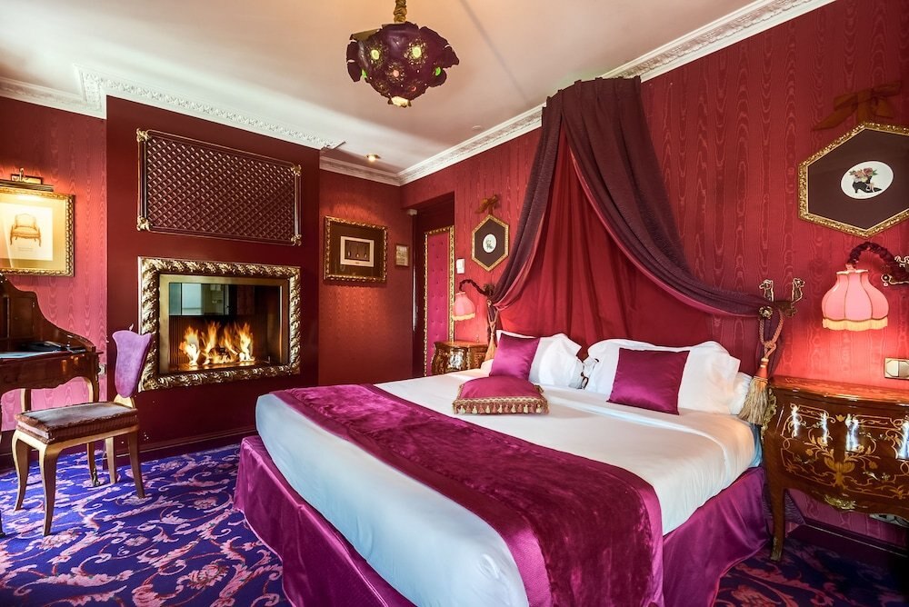 Villa Royale Room Type - Junior Suite