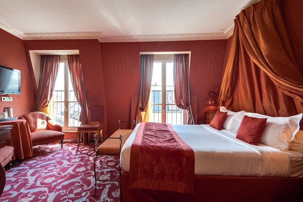 Villa Royale Room Type - Standard Double Room