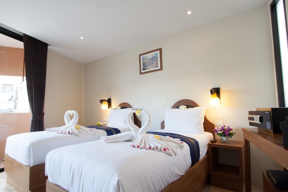 OYO 75324 At samui boutique hotel - Tap to explore photos