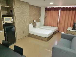 Mooks Residence Room Type - Superior Twin Room