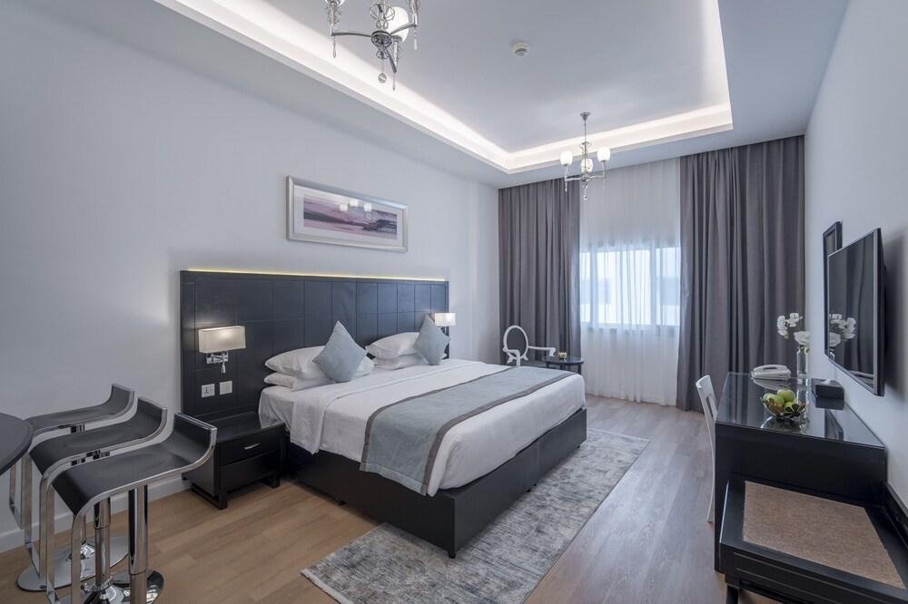 Rose Garden Hotel Apartments Barsha Room Type - Premium Studio Apartment Rose Garden Hotel Apartments Barsha Room Type - Premium Studio Apartment