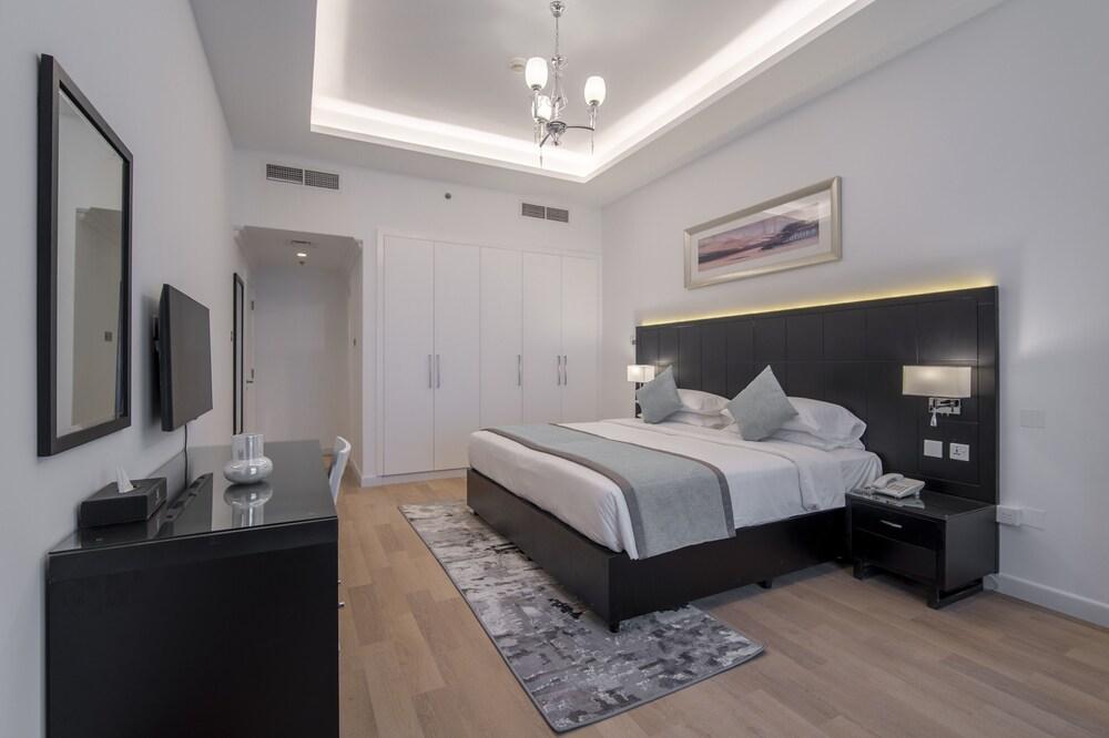 Rose Garden Hotel Apartments Barsha Room Type - Premium One Bedroom Apartment with balcony Rose Garden Hotel Apartments Barsha Room Type - Premium One Bedroom Apartment with balcony