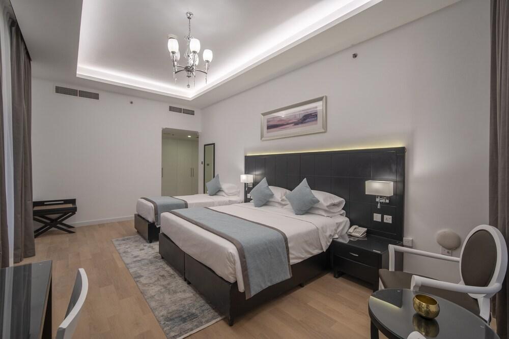 Rose Garden Hotel Apartments Barsha Room Type - Premium Family Two Bedroom Apartment Rose Garden Hotel Apartments Barsha Room Type - Premium Family Two Bedroom Apartment