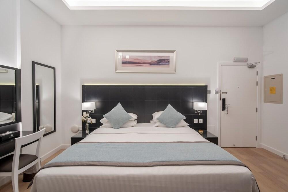 Rose Garden Hotel Apartments Barsha Room Type - Studio