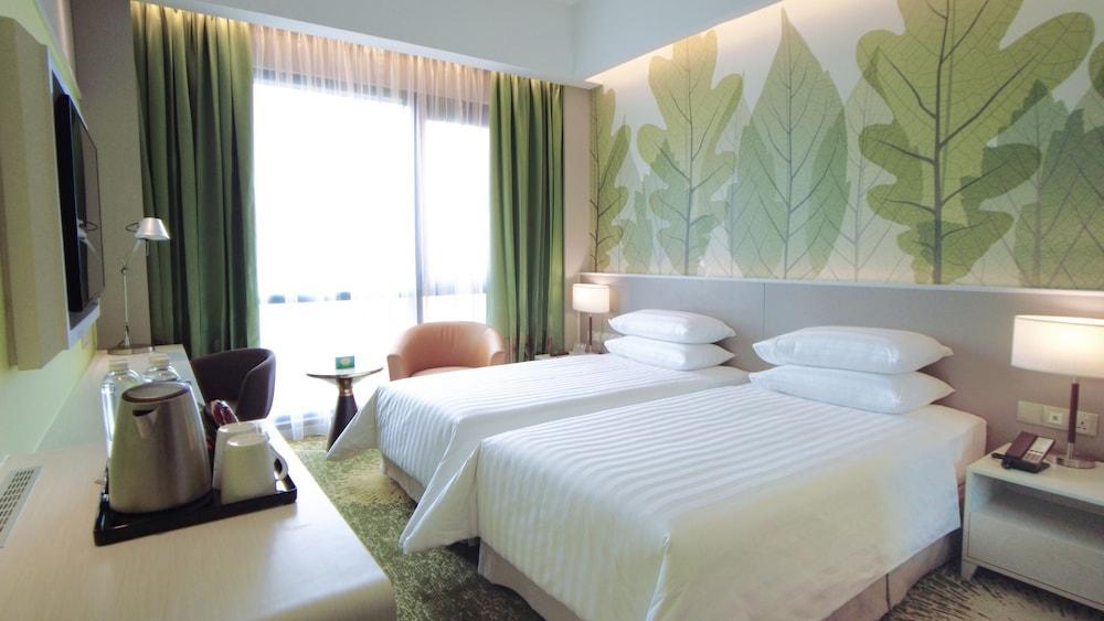 Sunway Velocity Hotel Kuala Lumpur Room Type - Deluxe Twin Room