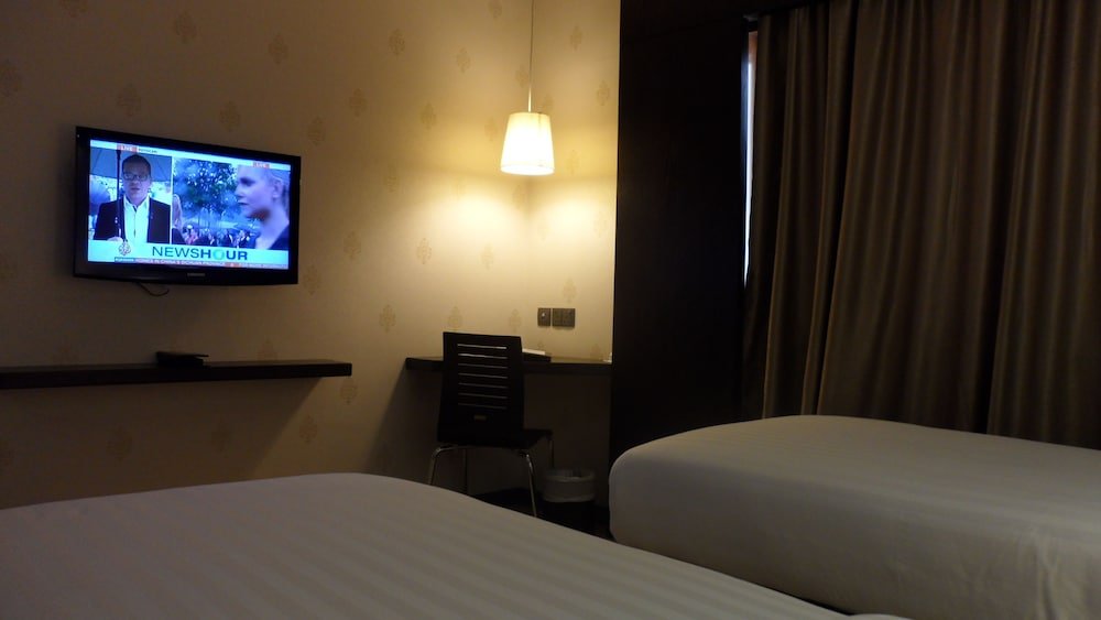 Mark Inn Hotel Deira Room Type - Standard Twin Room