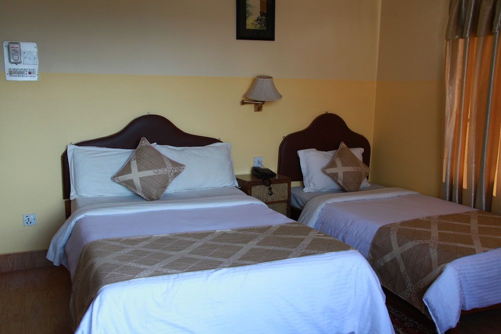 Fairmount Hotel Room Type - Standard Room, 1 King or 2 Single beds Fairmount Hotel Room Type - Standard Room, 1 King or 2 Single beds