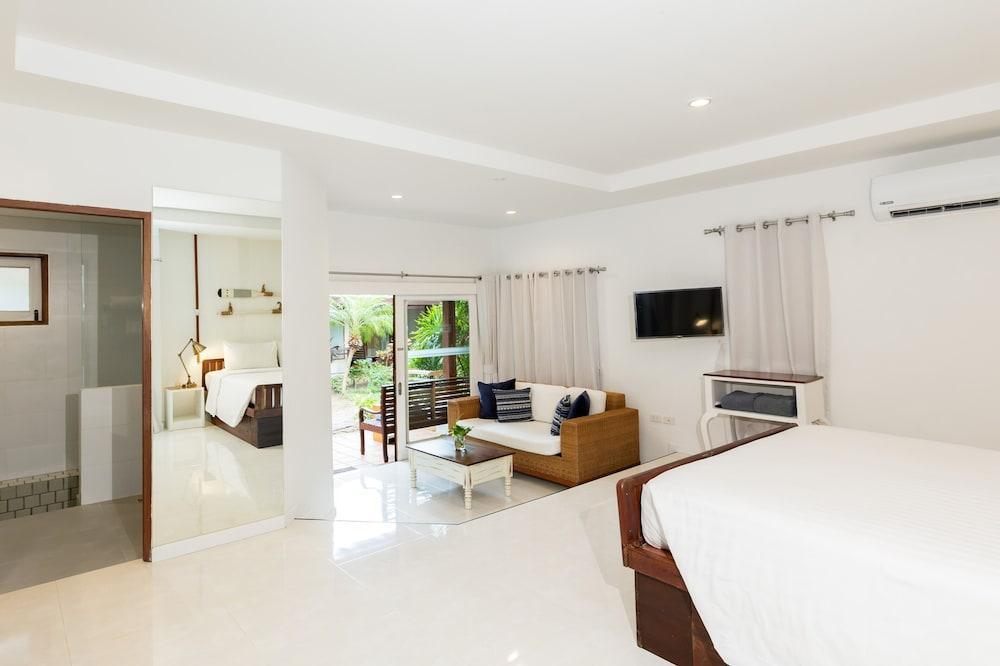 Malibu Beach Resort Samui Room Type - Studio Cottage