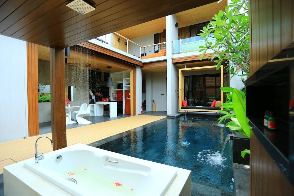 Pavilion Samui Pool Residence Room Type - 2 Bedroom Pavilion Pool Residence
