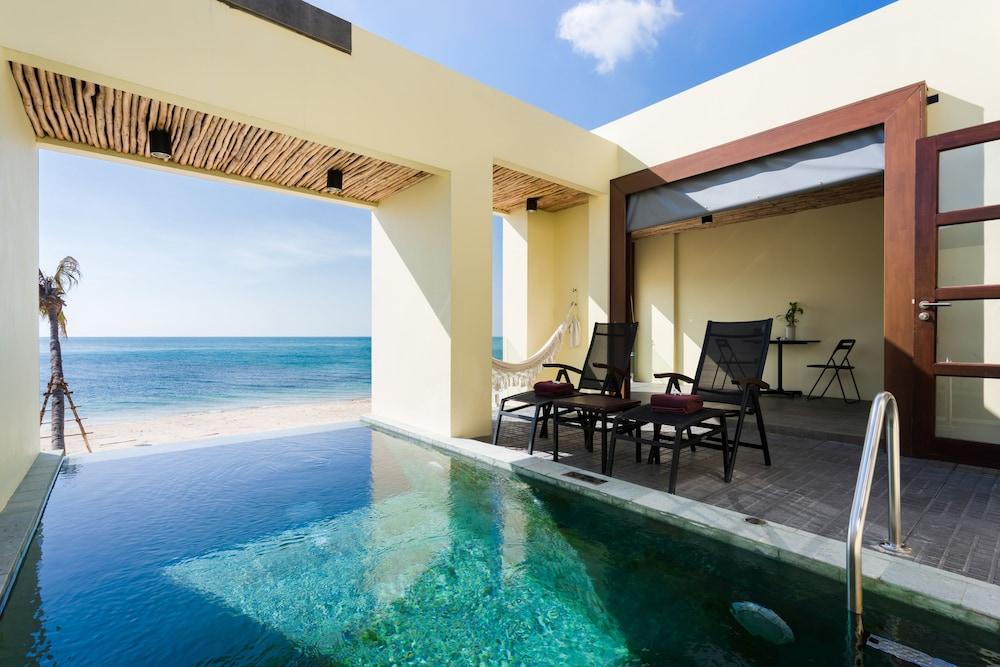 Pavilion Samui Pool Residence Room Type - Beachfront Pool Villa Pavilion Samui Pool Residence Room Type - Beachfront Pool Villa