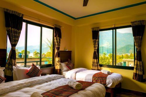 Hotel Adam Room Type - Deluxe Twin Room