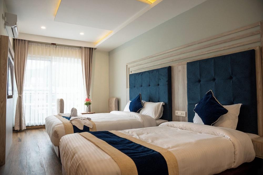 Hotel Adam Room Type - Superior Twin Room