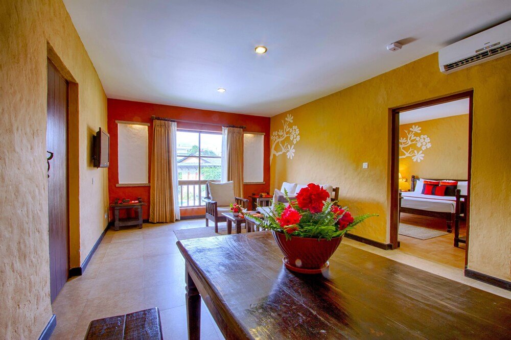 Temple Tree Resort & Spa, Pokhara Room Type - Superior Room with Balcony
