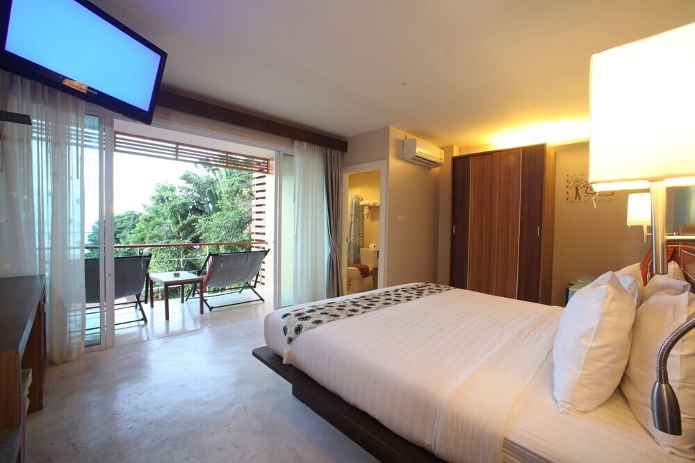 Palm Coco Mantra Room Type - Superior Room