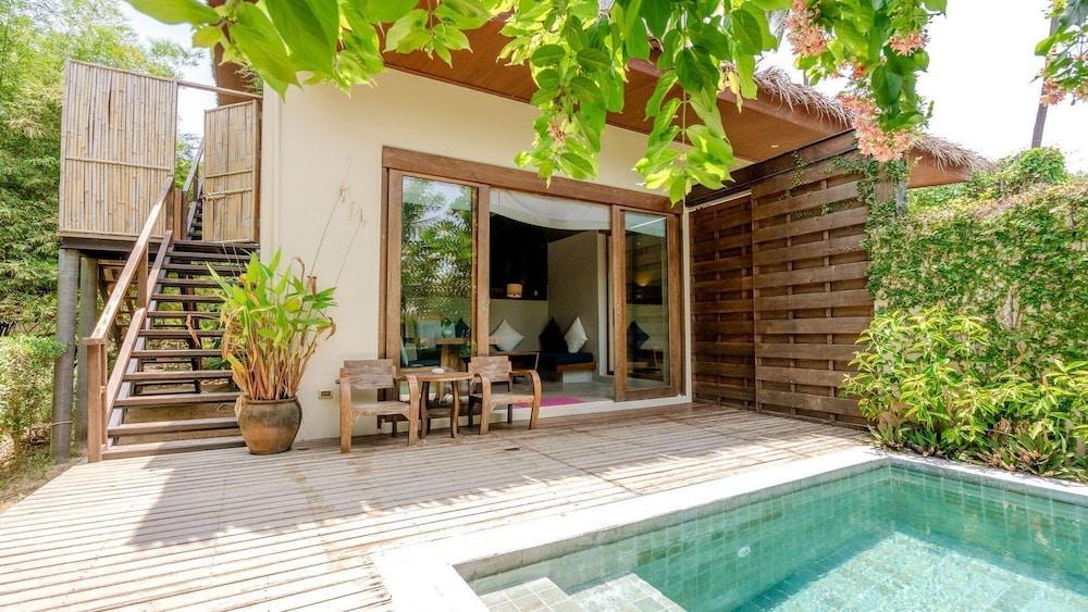 Sea Dance Resort Room Type - Family Villa, 2 Bedrooms, Private Pool, Garden View