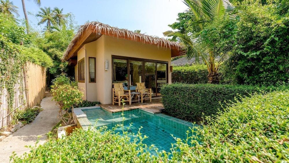 Sea Dance Resort Room Type - Villa, Private Pool, Garden View