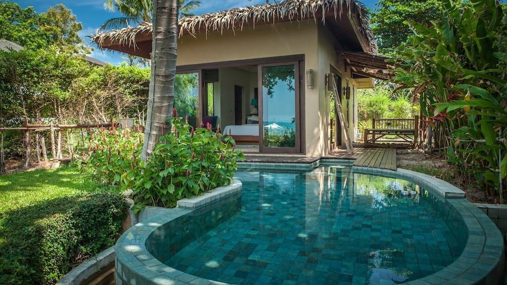 Sea Dance Resort Room Type - Villa, Beach View, Beachfront