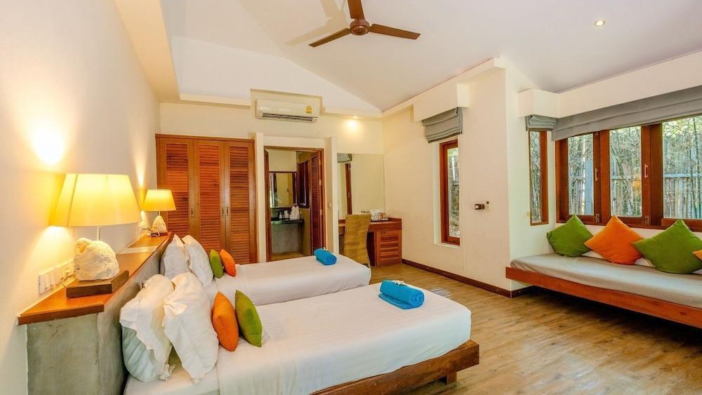 Sea Dance Resort Room Type - Two Bedroom Pool Villa